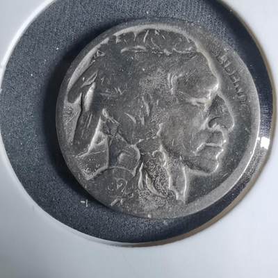 沼泽如烟--第927场 - 美国1924年5分