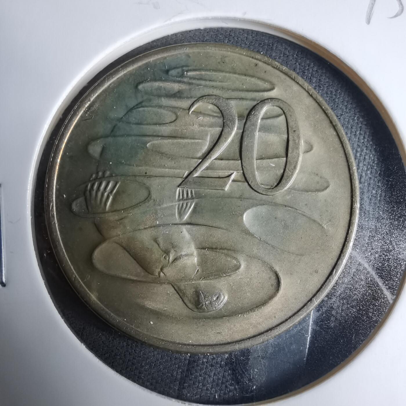 沼泽如烟--第927场 澳大利亚1971年20分