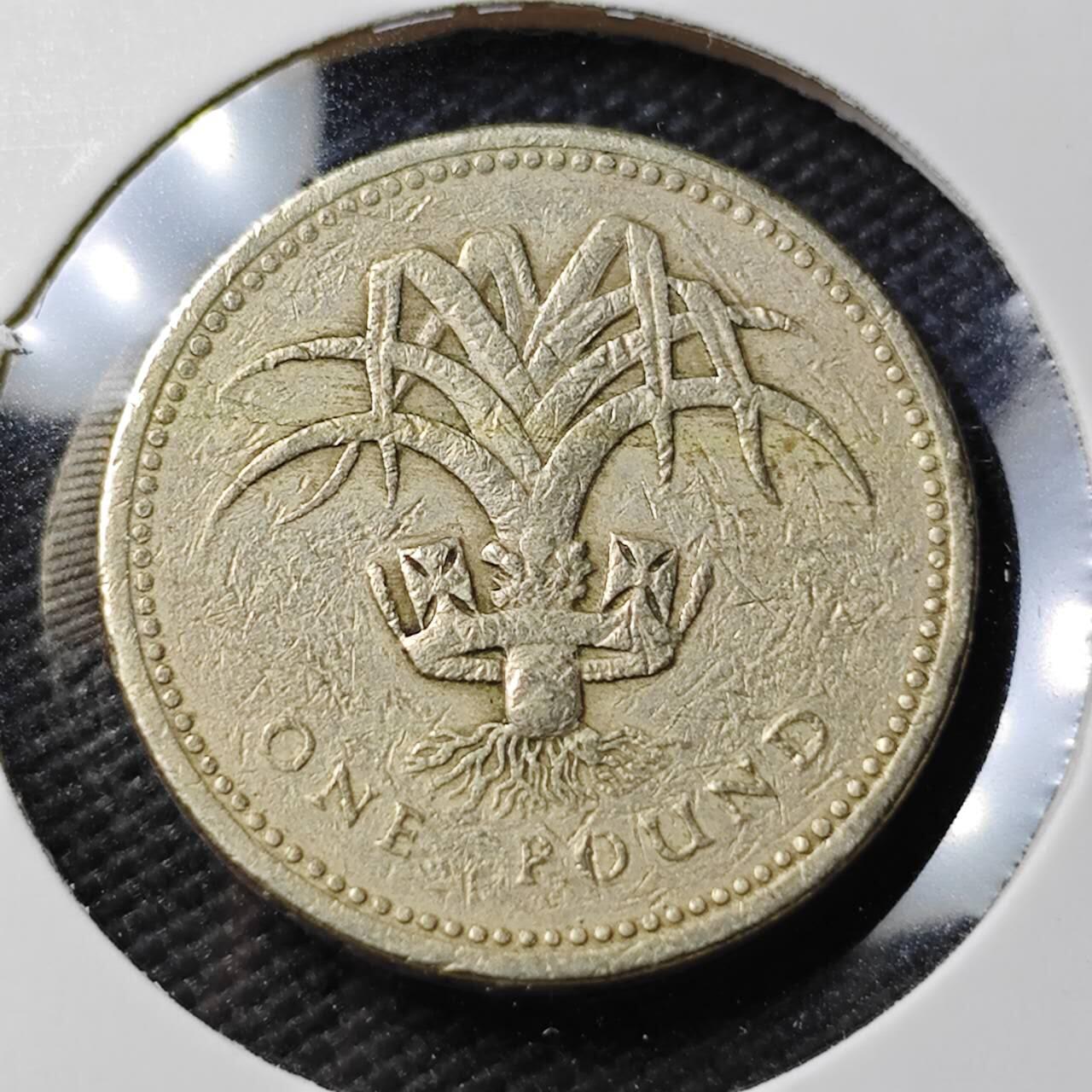 KK钱币收藏小铺 第377期  2月预留时间 周末发货  英国1镑