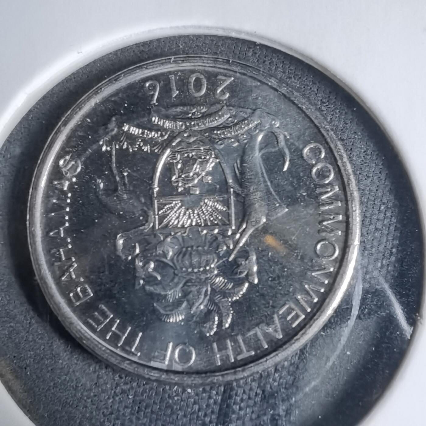 沼泽如烟--第927场 巴哈马2016年五分