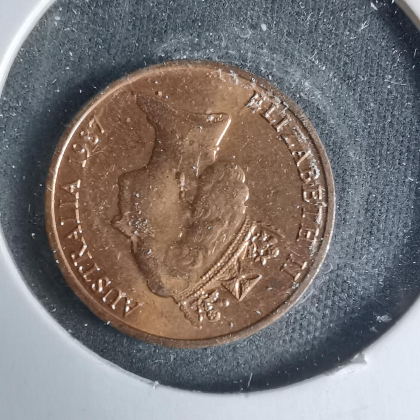 沼泽如烟--第927场 澳大利亚1987年一分