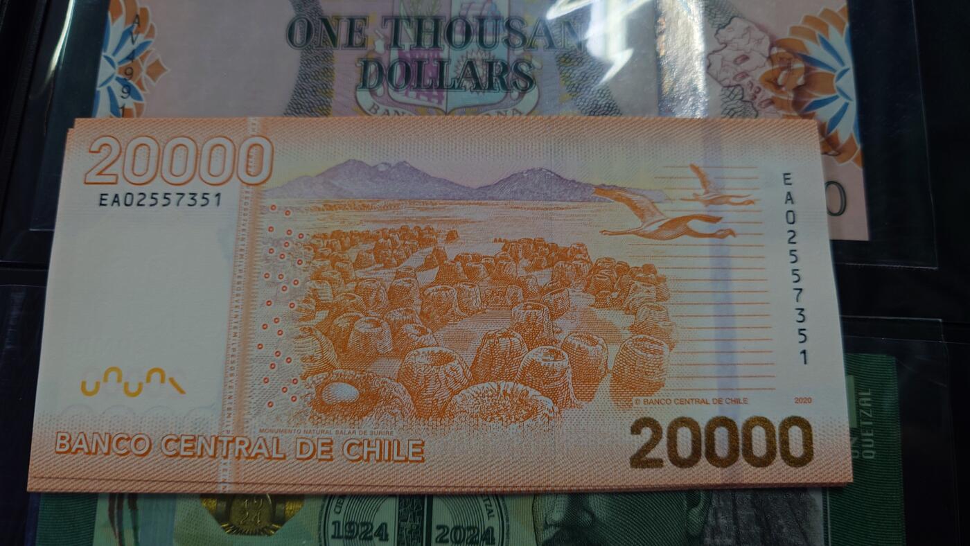 世界钱币～微拍第219期暨2025年第59期  老库存低价起拍