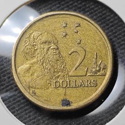 KK钱币收藏小铺 第377期  2月预留时间 周末发货 -  澳大利亚2元