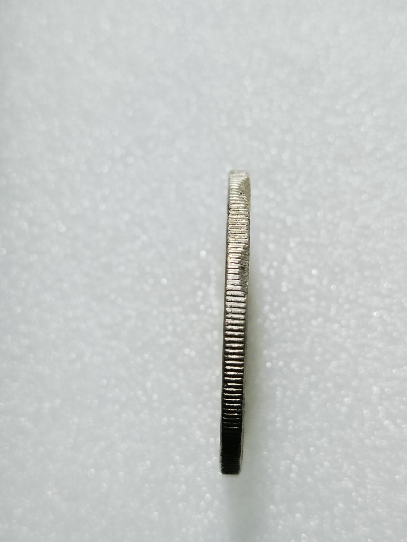 天下钱庄专场欢迎参拍 古巴一比索银币