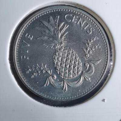 沼泽如烟--第926场 - 巴哈马1998年5分