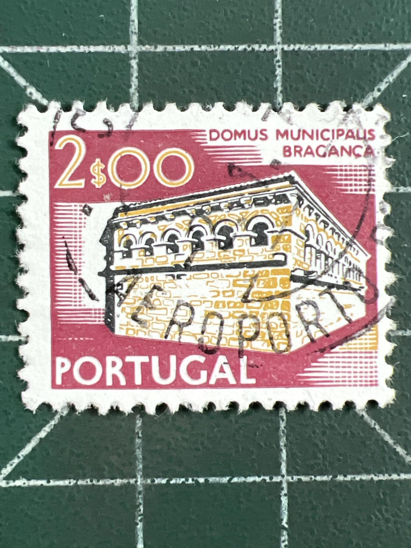 第1074 邮票专场 （无押金，捡漏，全场50包邮，偏远地区除外，接收代拍业务，本店十天发一次货） 葡萄牙邮票