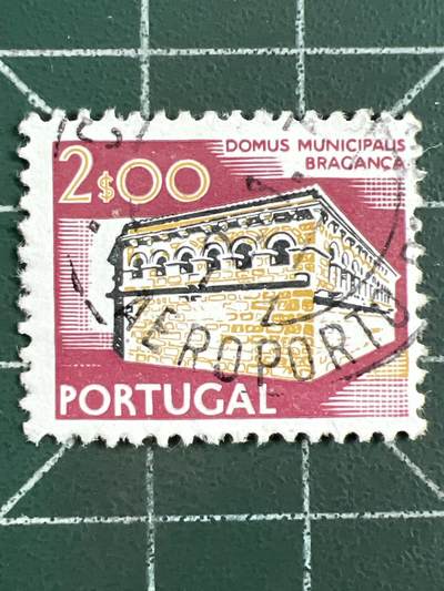 第1074 邮票专场 （无押金，捡漏，全场50包邮，偏远地区除外，接收代拍业务，本店十天发一次货） - 葡萄牙邮票