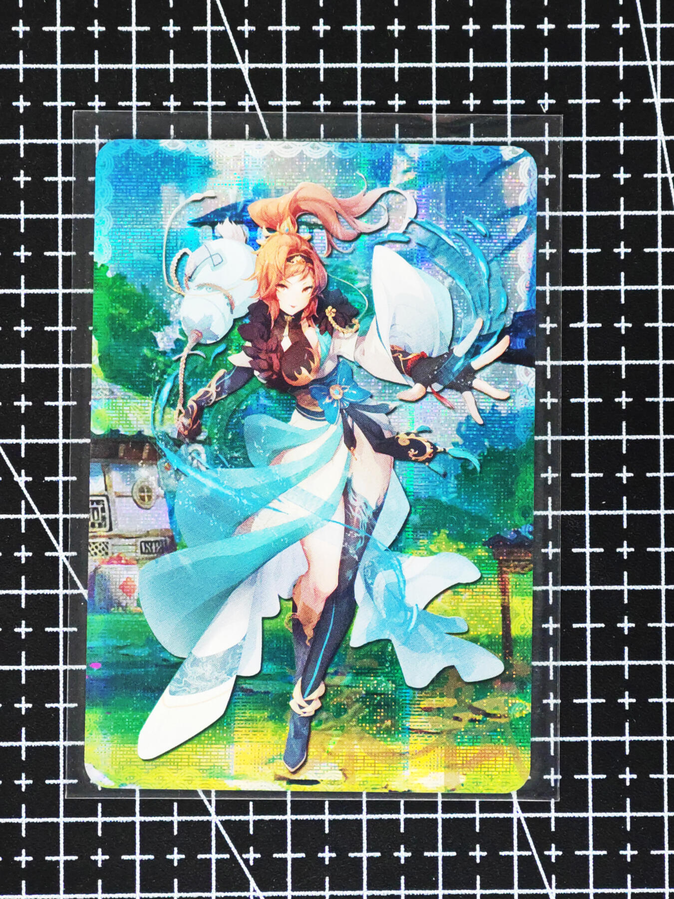 琦卡当当铺≯第24期★★各种小漏~支持寄存★★~【9点40结束】扫码加群抽[包邮券]~周二结束 苏轼-纱布闪-1张