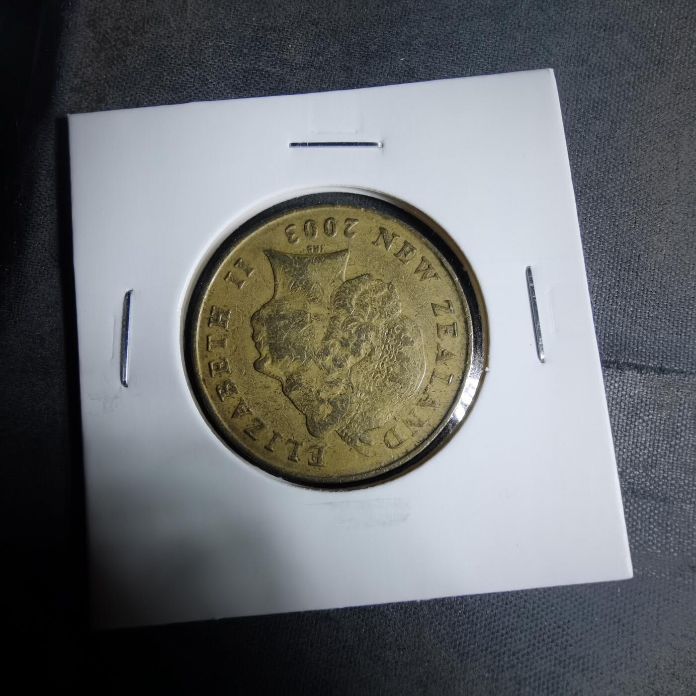 沼泽如烟--第927场 新西兰2003年二元