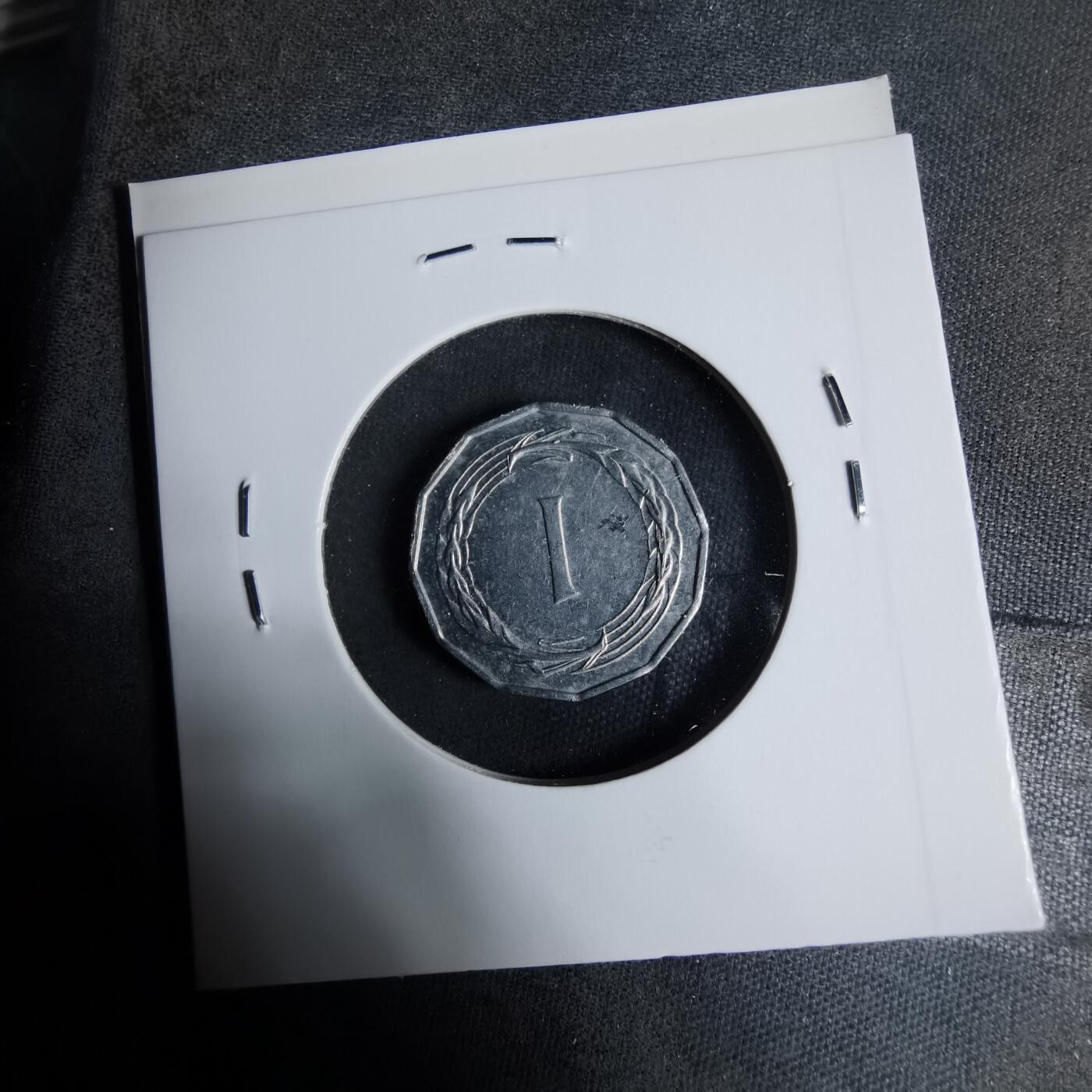 沼泽如烟--第927场 塞浦路斯1963年1米尔