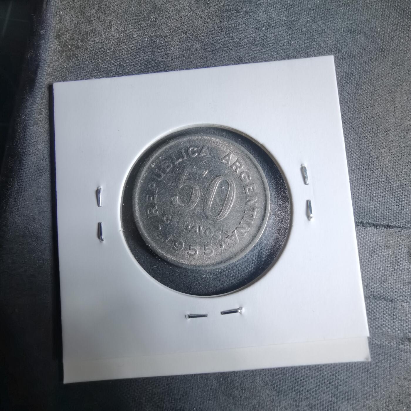 沼泽如烟--第927场 阿根廷1955年50分