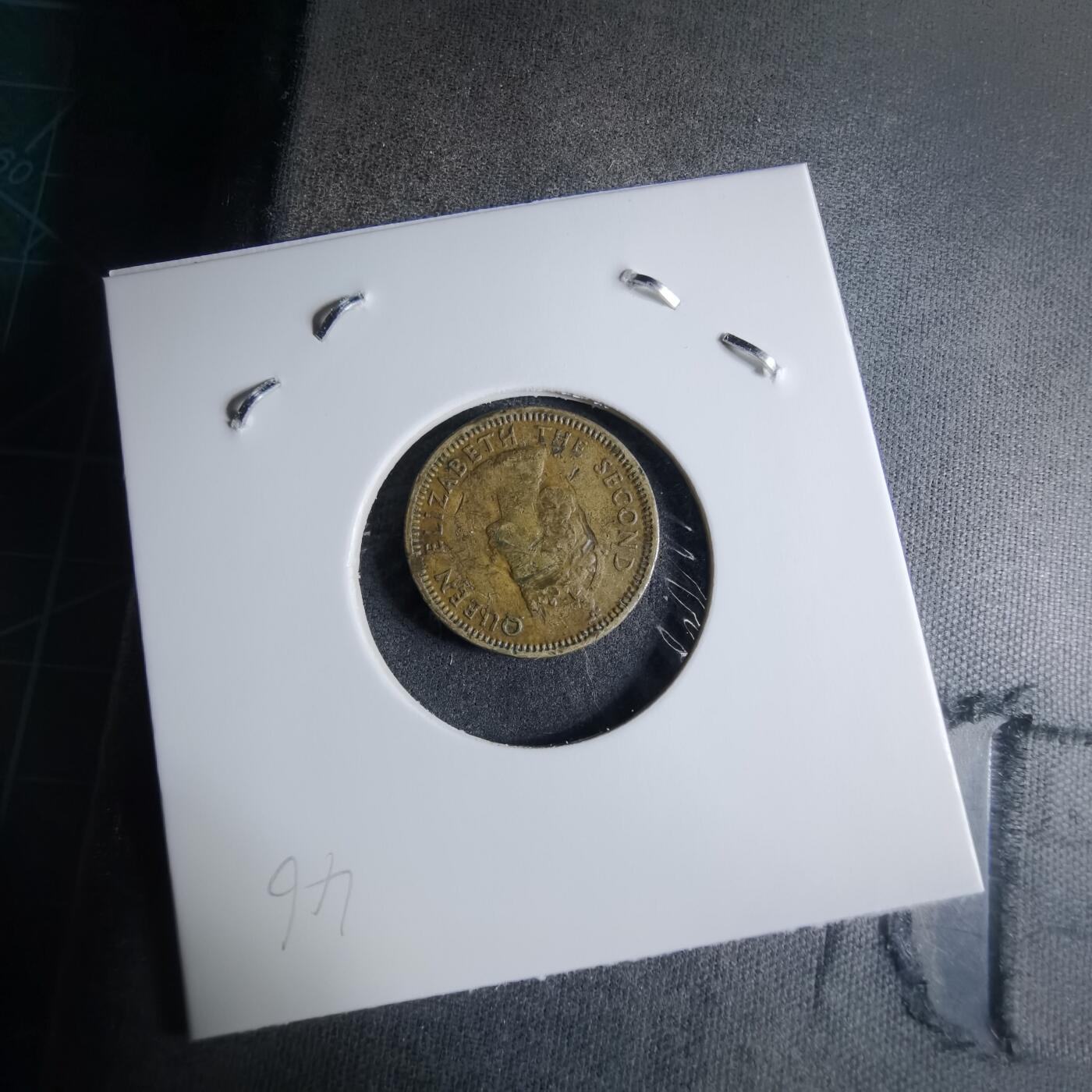 沼泽如烟--第926场 香港1963年五仙