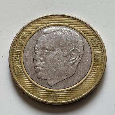 🌹外币初藏🌹🐯2025年第139场  每周二四六晚8️⃣点 接代拍 - 摩洛哥2002年10迪拉姆