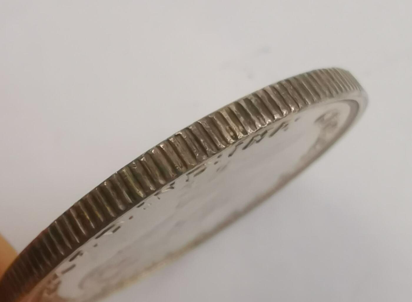 巨藏钱币第七期硬币场12月12号20点开拍 澳大利亚1927年1福林银币美品11.2克