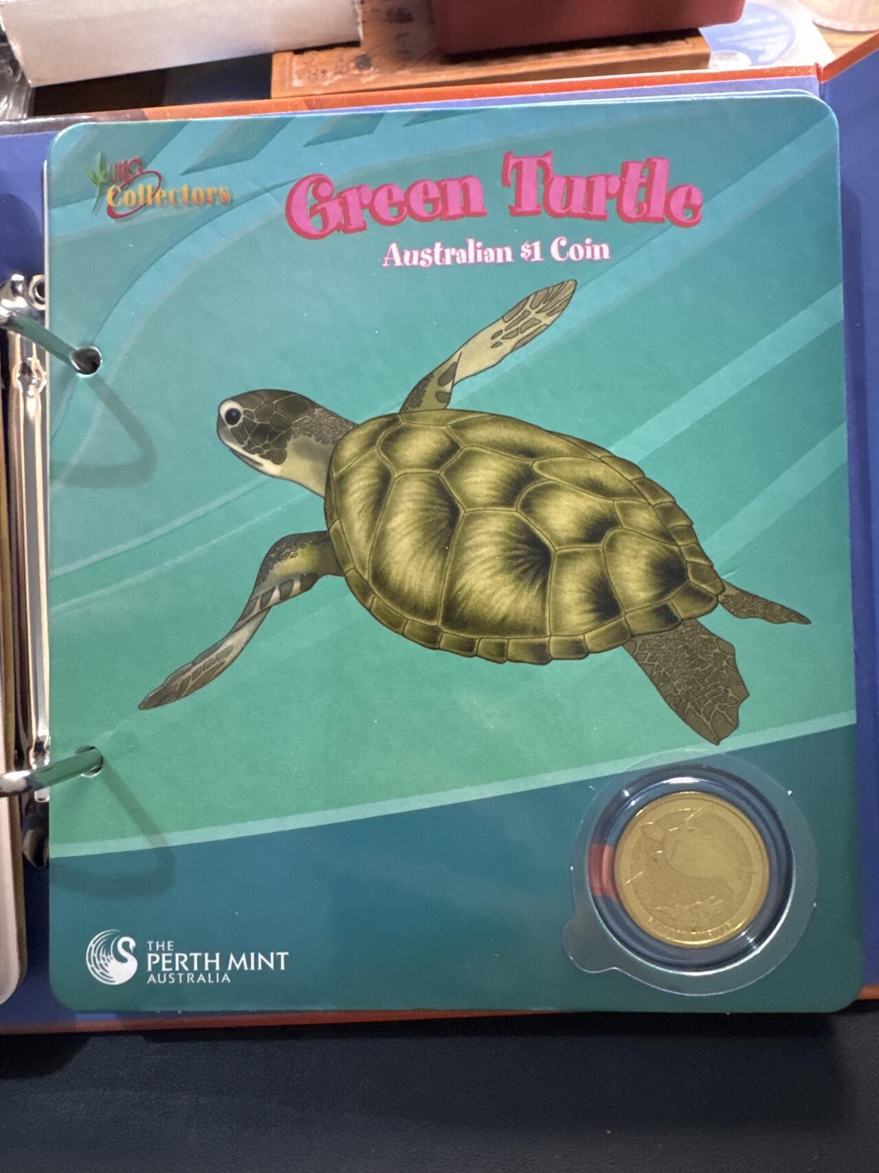 ❤️【币观天下】❤️ 第334期钱币拍卖- 2025.12.12周五晚上6点半场-长期征集拍品 澳大利亚2008年珍惜动物12枚一组精装册子