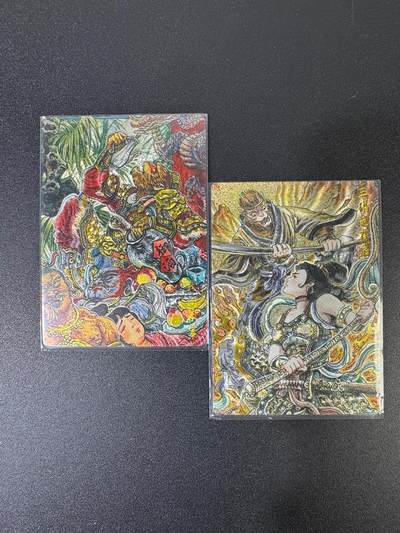 NO.17 好又多金牌大场，新店点关注不迷路！每周一站式配齐，方便凑单！（周6晚8点截拍，卖家送拍0抽成！） - 墨婉 多吉 孙悟空 粗闪2张