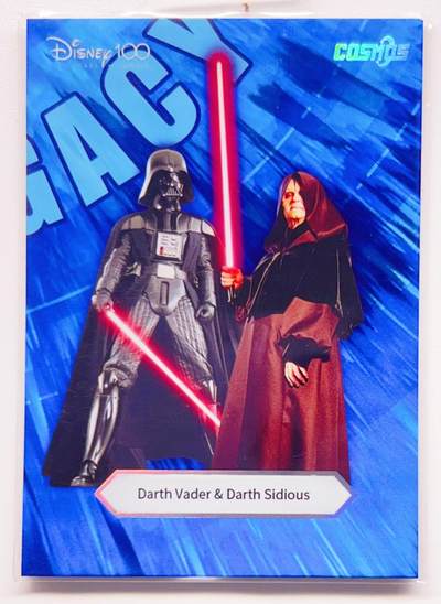 卡有江湖粉丝专场第五期（持续收拍，送拍联系我哦）  卡卡沃 2023年迪士尼100周年全明星系列收藏卡 拼图12张