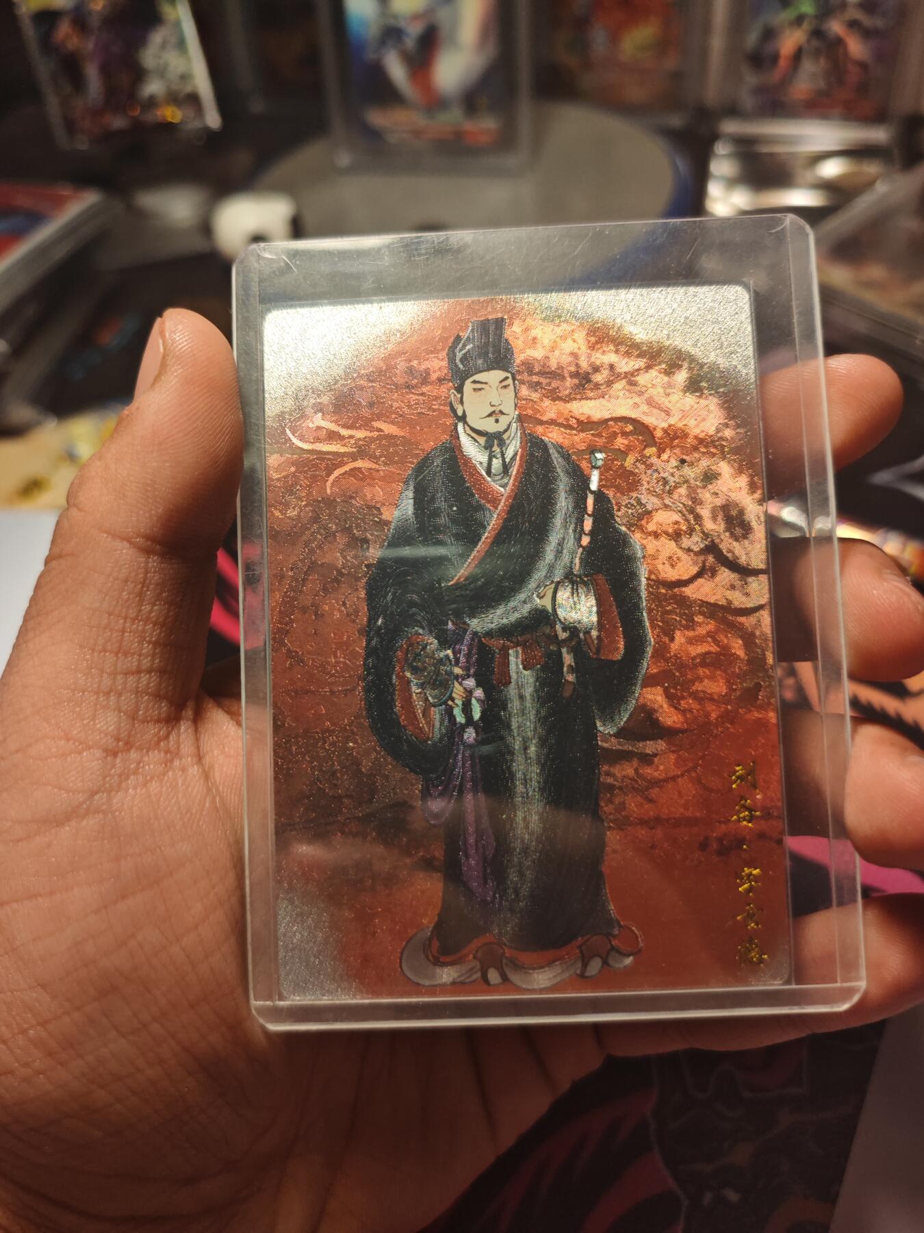 卡牌实验室开始第六次实验