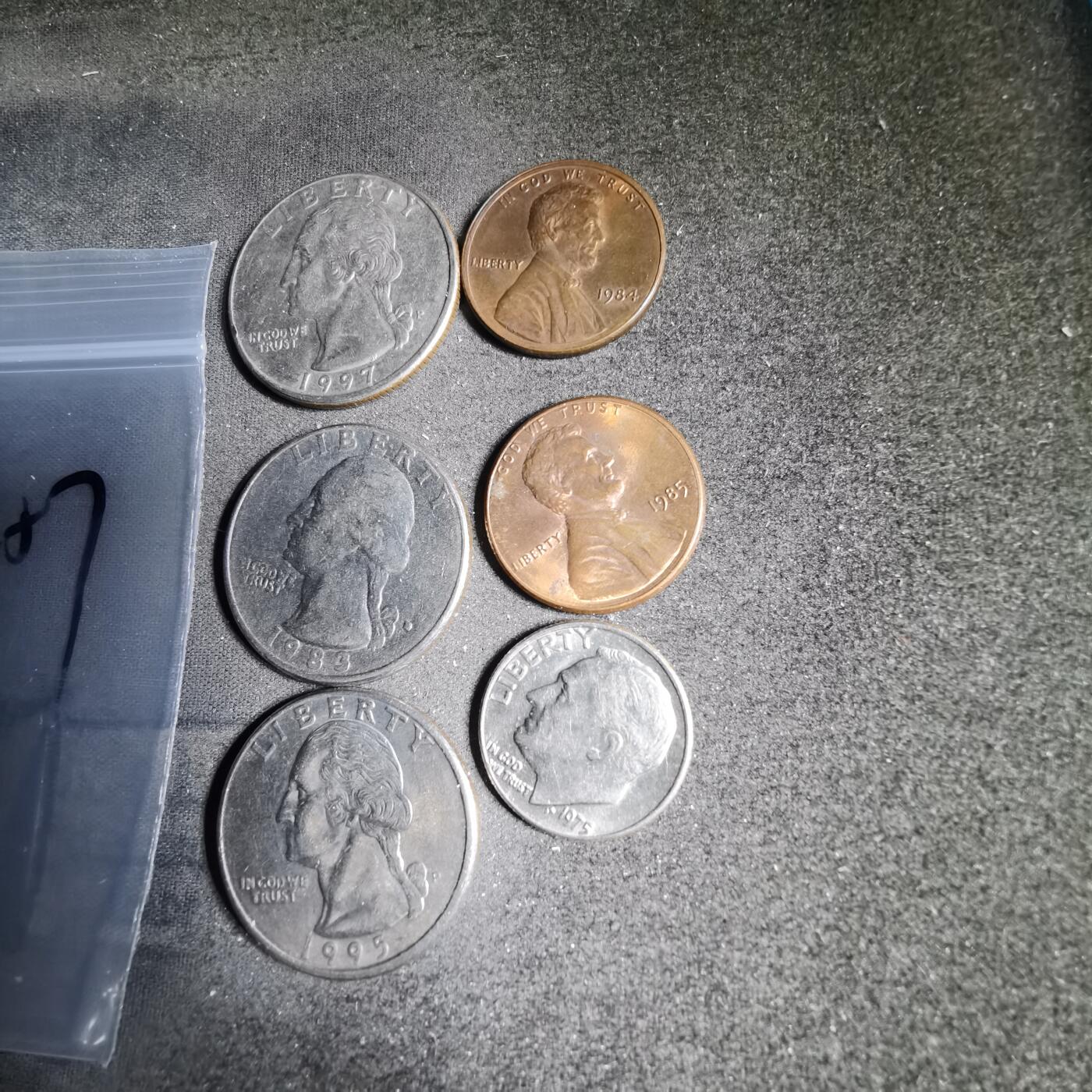 沼泽如烟--第926场 美国六枚