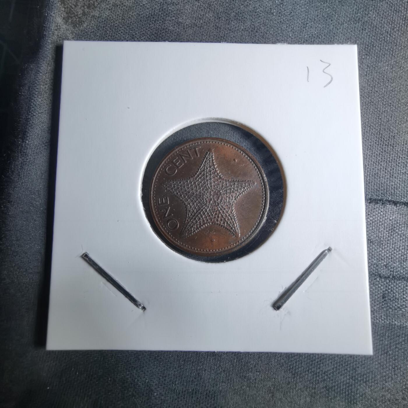 沼泽如烟--第926场 巴哈马1998年1分