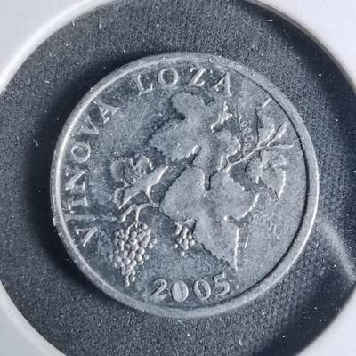 沼泽如烟--第927场 - 克罗地亚2005年2利帕