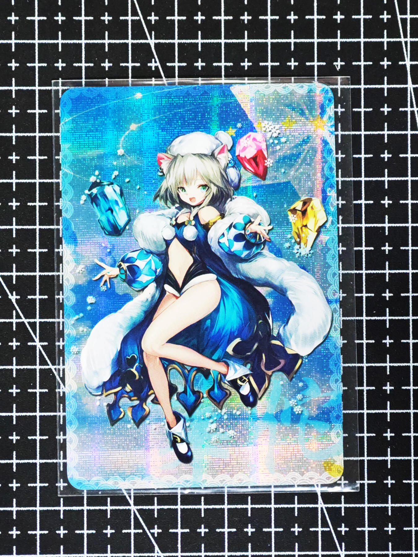 琦卡当当铺≯第24期★★各种小漏~支持寄存★★~【9点40结束】扫码加群抽[包邮券]~周二结束 华佗-纱布闪-1张