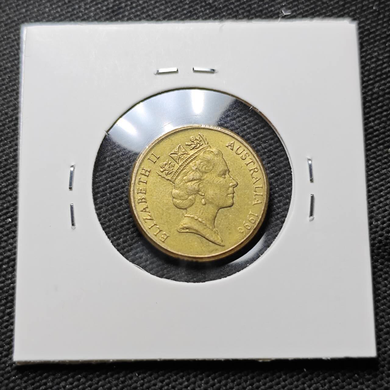 KK钱币收藏小铺 第376期  2月预留时间 周末发货  澳大利亚2元