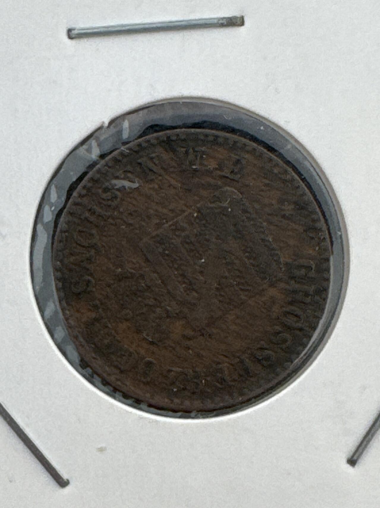 ❤️【币观天下】❤️ 第334期钱币拍卖- 2025.12.12周五晚上6点半场-长期征集拍品 德意志邦币4枚一组芬尼铜币