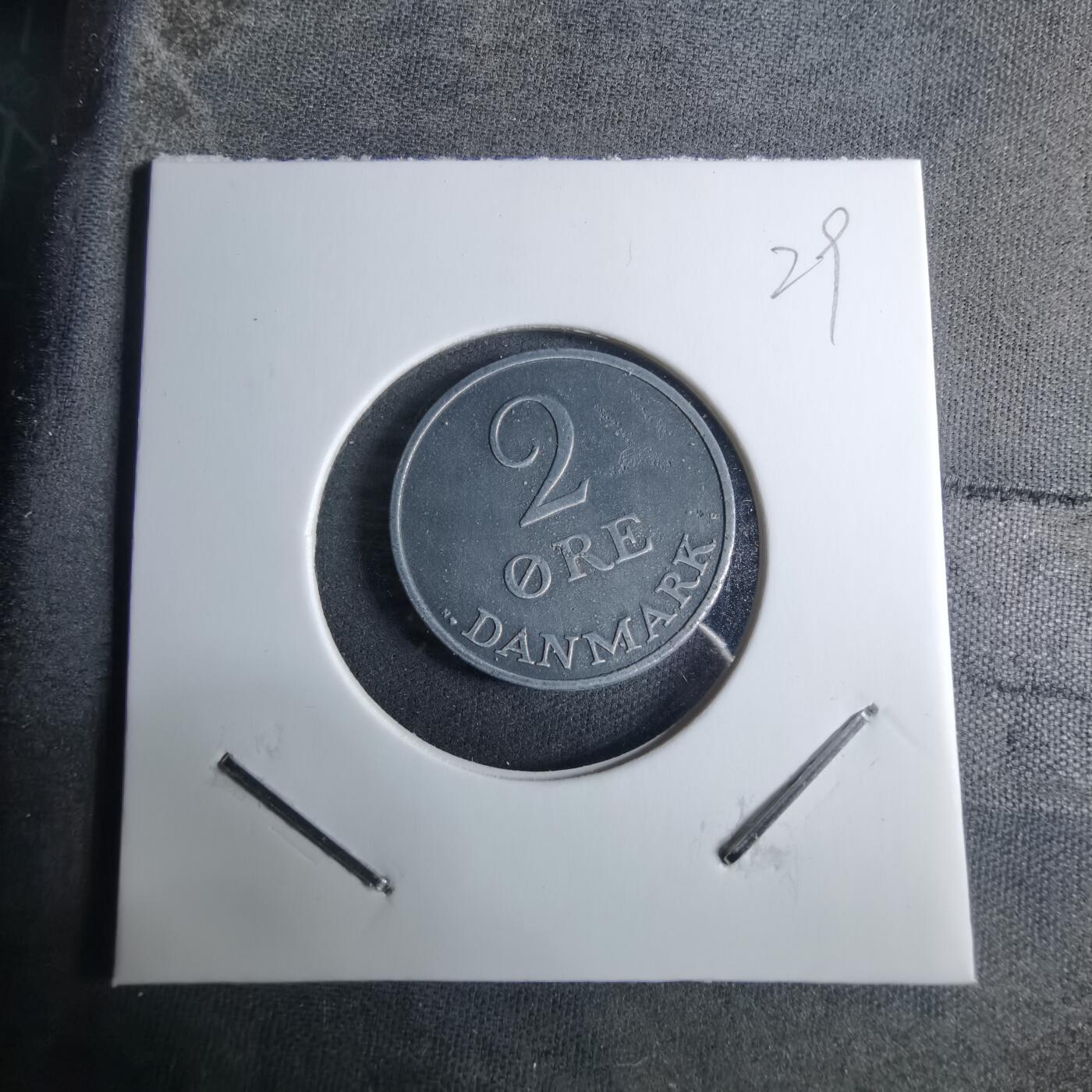 沼泽如烟--第926场 丹麦1950年2欧尔