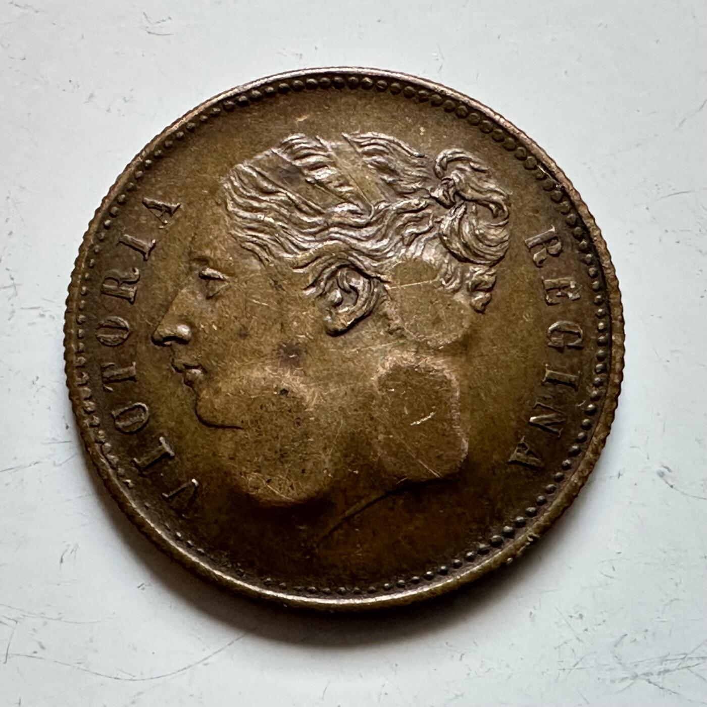 🌹外币初藏🌹🐯2025年第139场  每周二四六晚8️⃣点 接代拍 英国维多利亚像 加戳代币