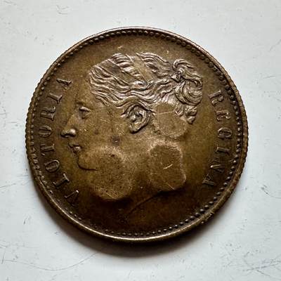 🌹外币初藏🌹🐯2025年第139场  每周二四六晚8️⃣点 接代拍 - 英国维多利亚像 加戳代币