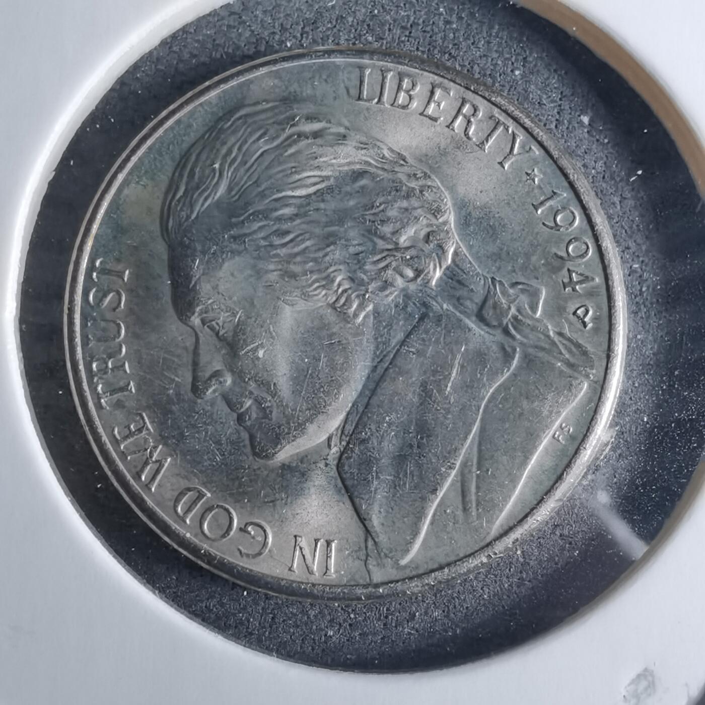 沼泽如烟--第926场 美国1994年5分