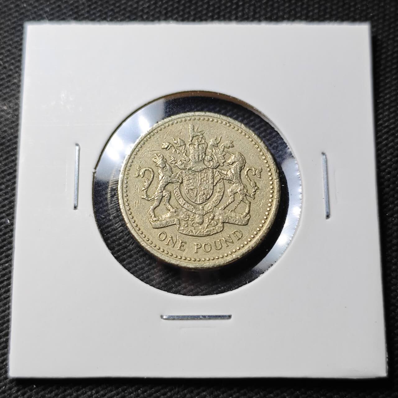 KK钱币收藏小铺 第377期  2月预留时间 周末发货  英国1镑