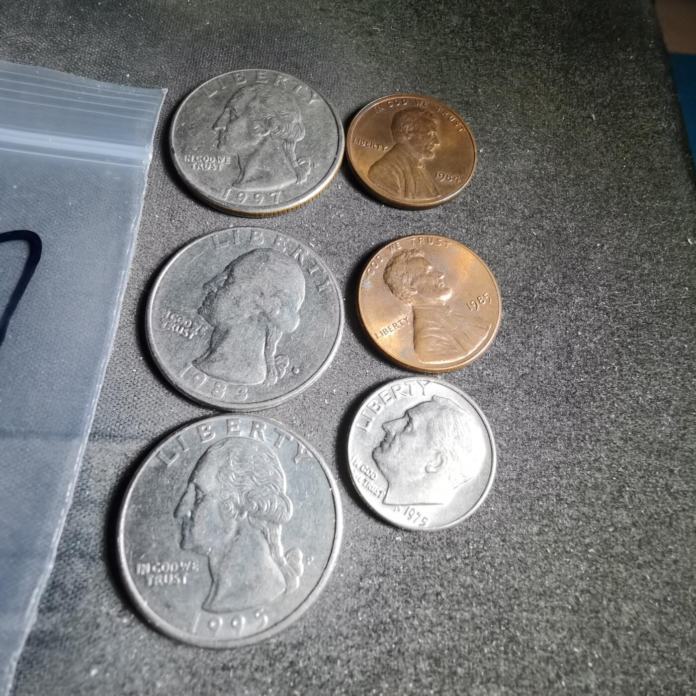 沼泽如烟--第926场 美国六枚