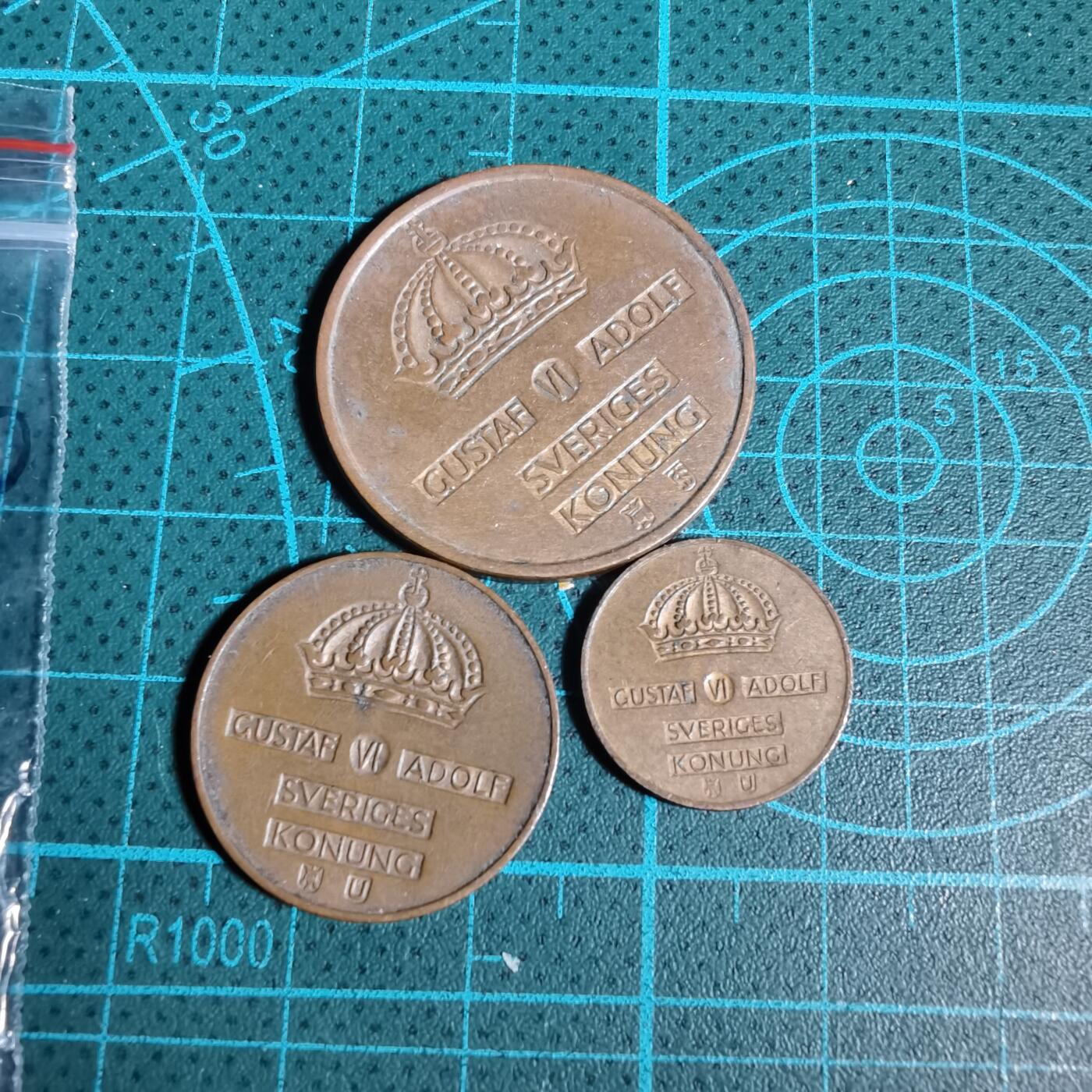 沼泽如烟--第927场 瑞典三枚套