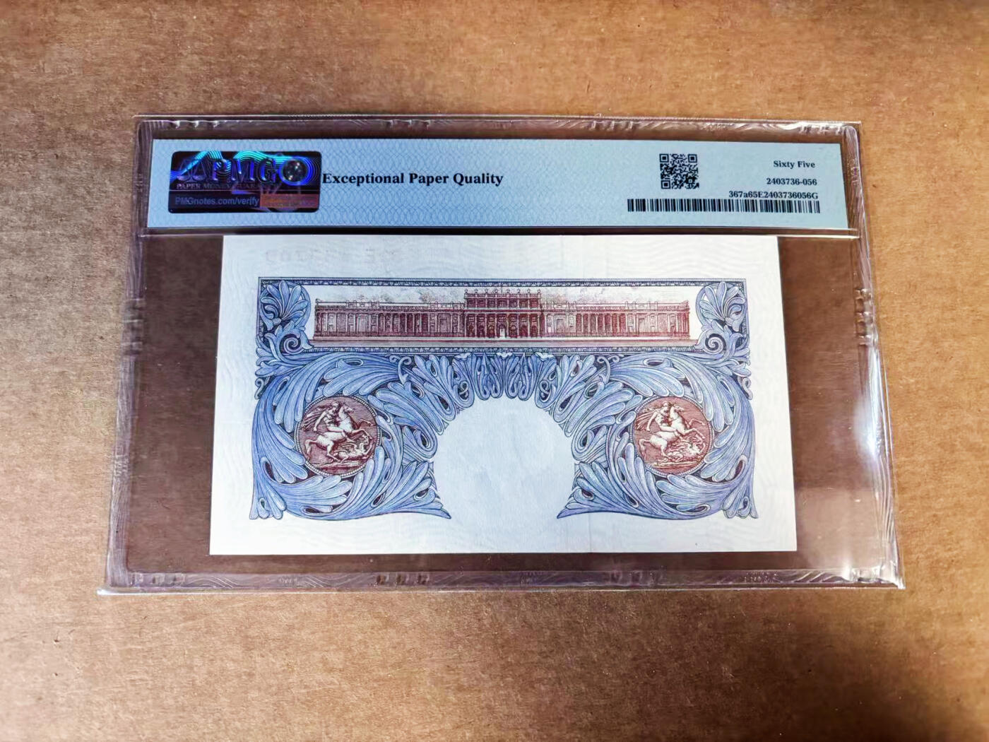 【Blue Auction】世界纸币精拍第760期——18级TOP拍卖/信誉/品质/专业/高效💫