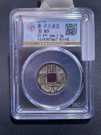 捡漏专场 - 唐-开元通宝