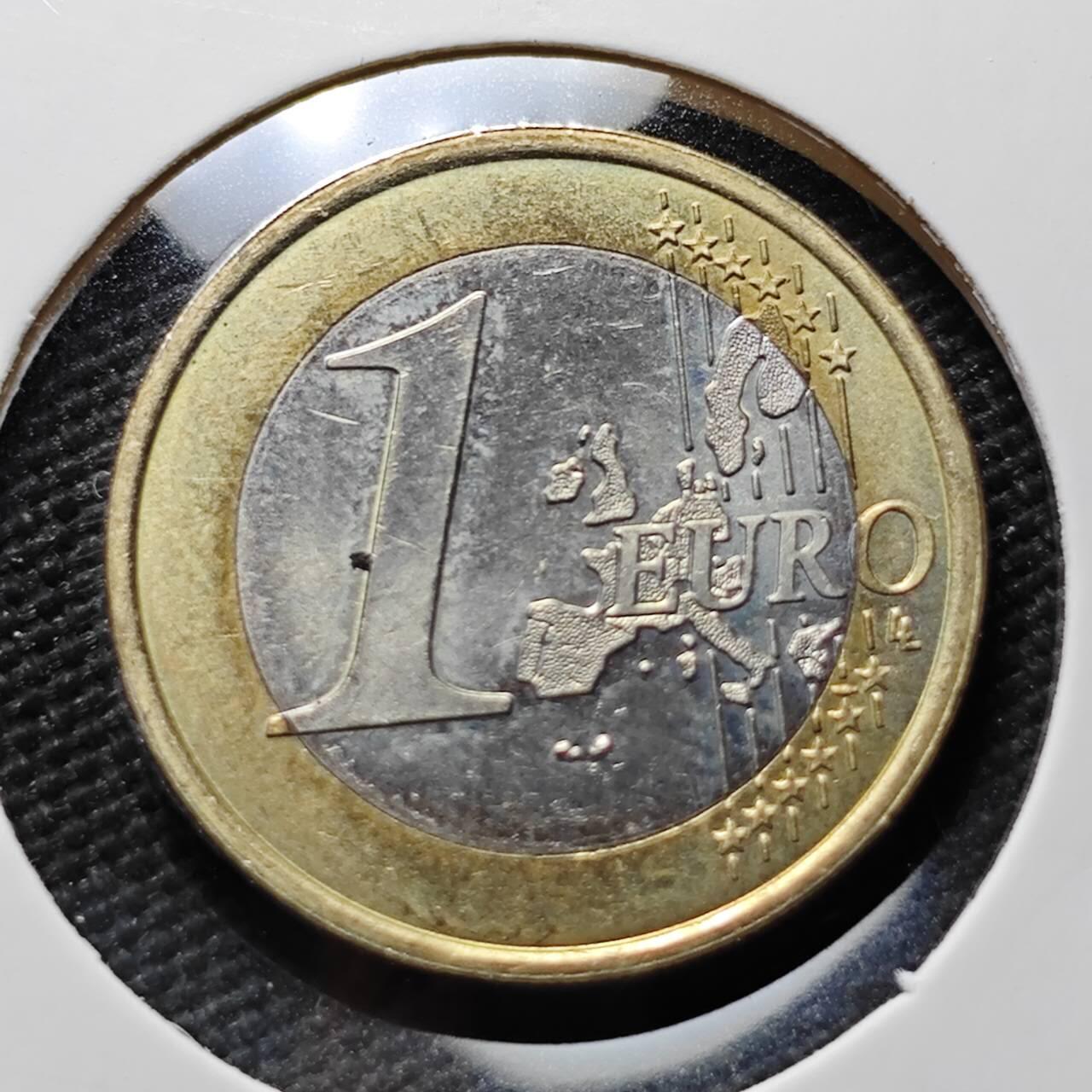 KK钱币收藏小铺 第376期  2月预留时间 周末发货  法国1欧