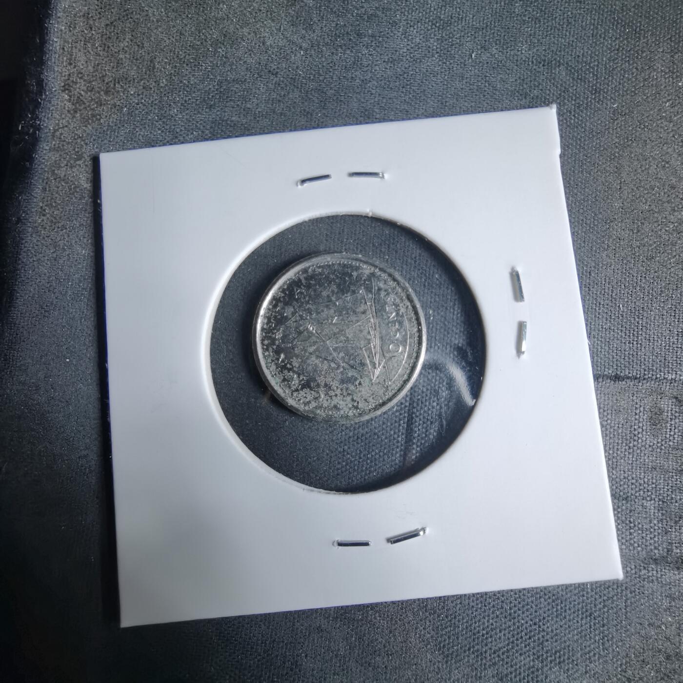 沼泽如烟--第927场 加拿大2002年十分纪念币