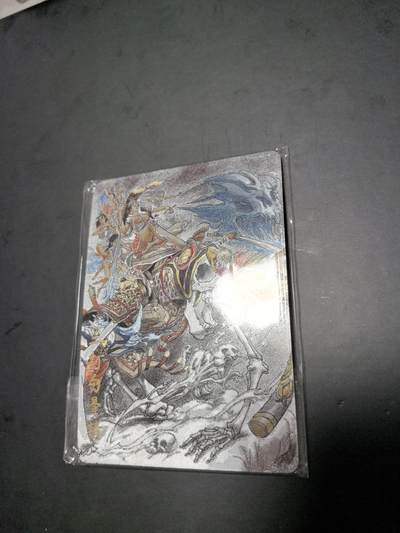 卡牌限时026期专场（20日晚22点截拍） - 超吉梦-松哥-三打白骨精限编粗特卡一张