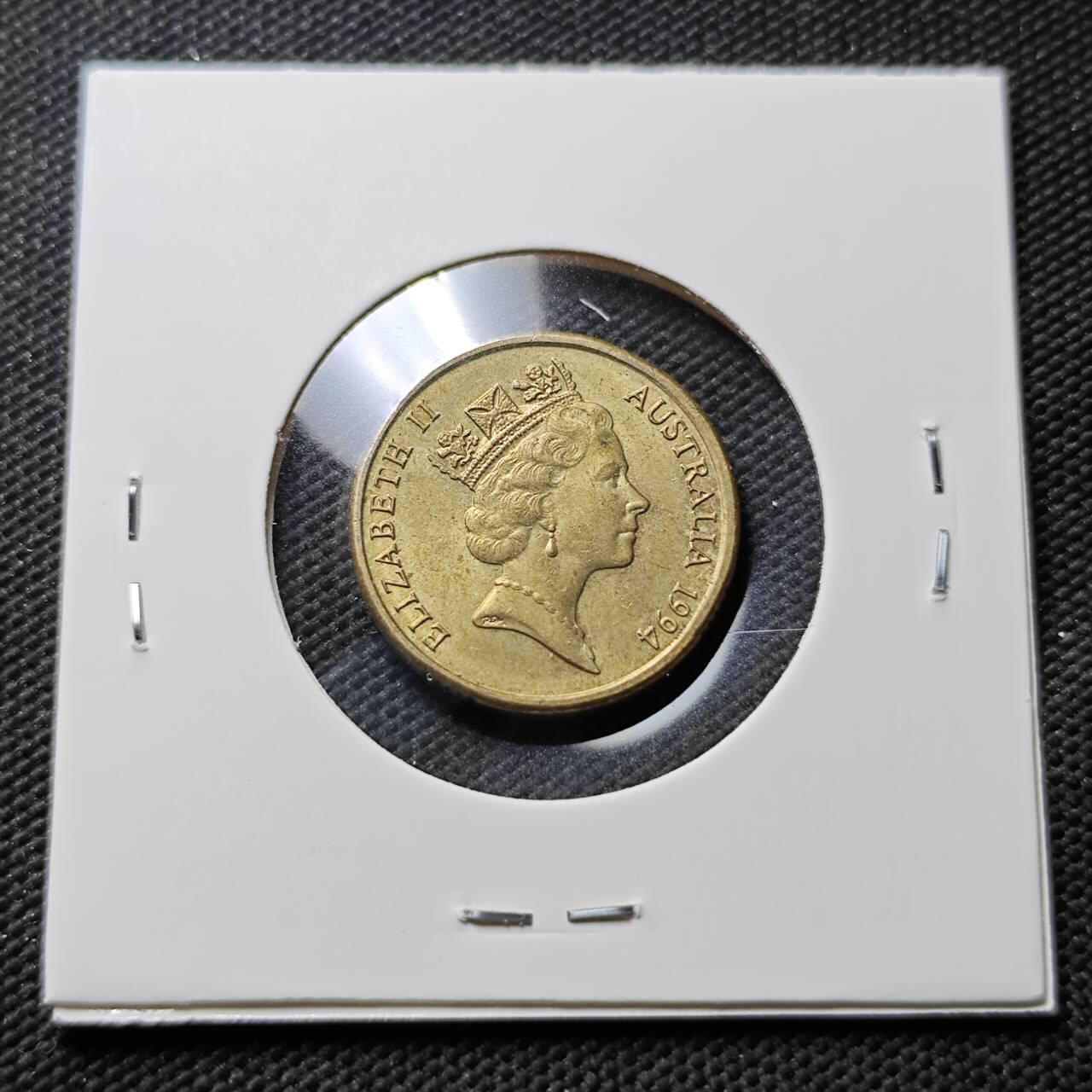 KK钱币收藏小铺 第376期  2月预留时间 周末发货  澳大利亚2元