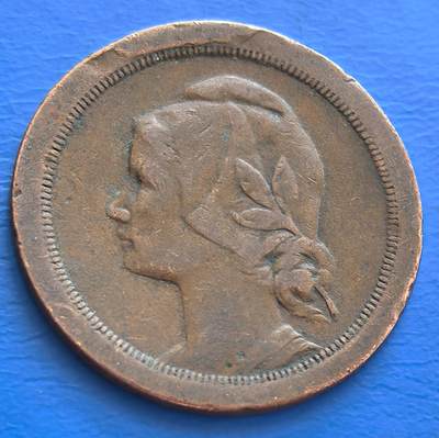 外国优质老铜币银币持续添加中，周六九点倒数截拍，满百包邮，可寄存半年，喜欢朋友微信扫描二维码可直接参拍 - 葡萄牙1925年20分