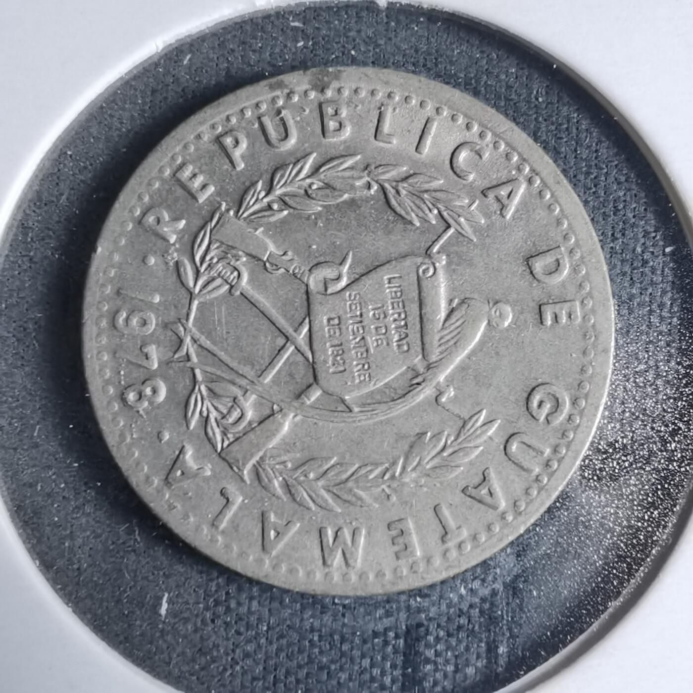 沼泽如烟--第927场 危地马拉1978年十分