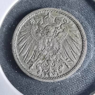 沼泽如烟--第927场 - 德国1902年5芬尼