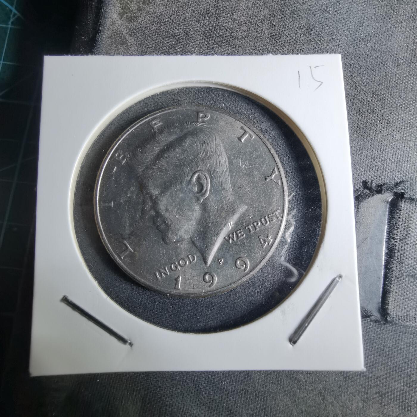 沼泽如烟--第926场 美国1994年半圆