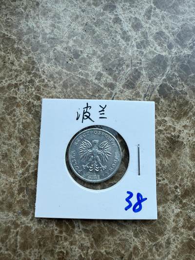 四海杂货铺第十八场 - 波兰硬币