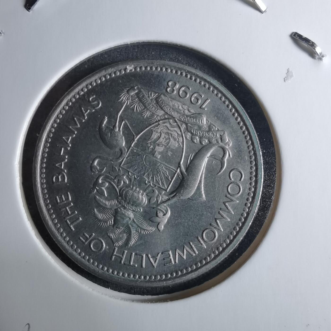 沼泽如烟--第926场 巴哈马1998年25分