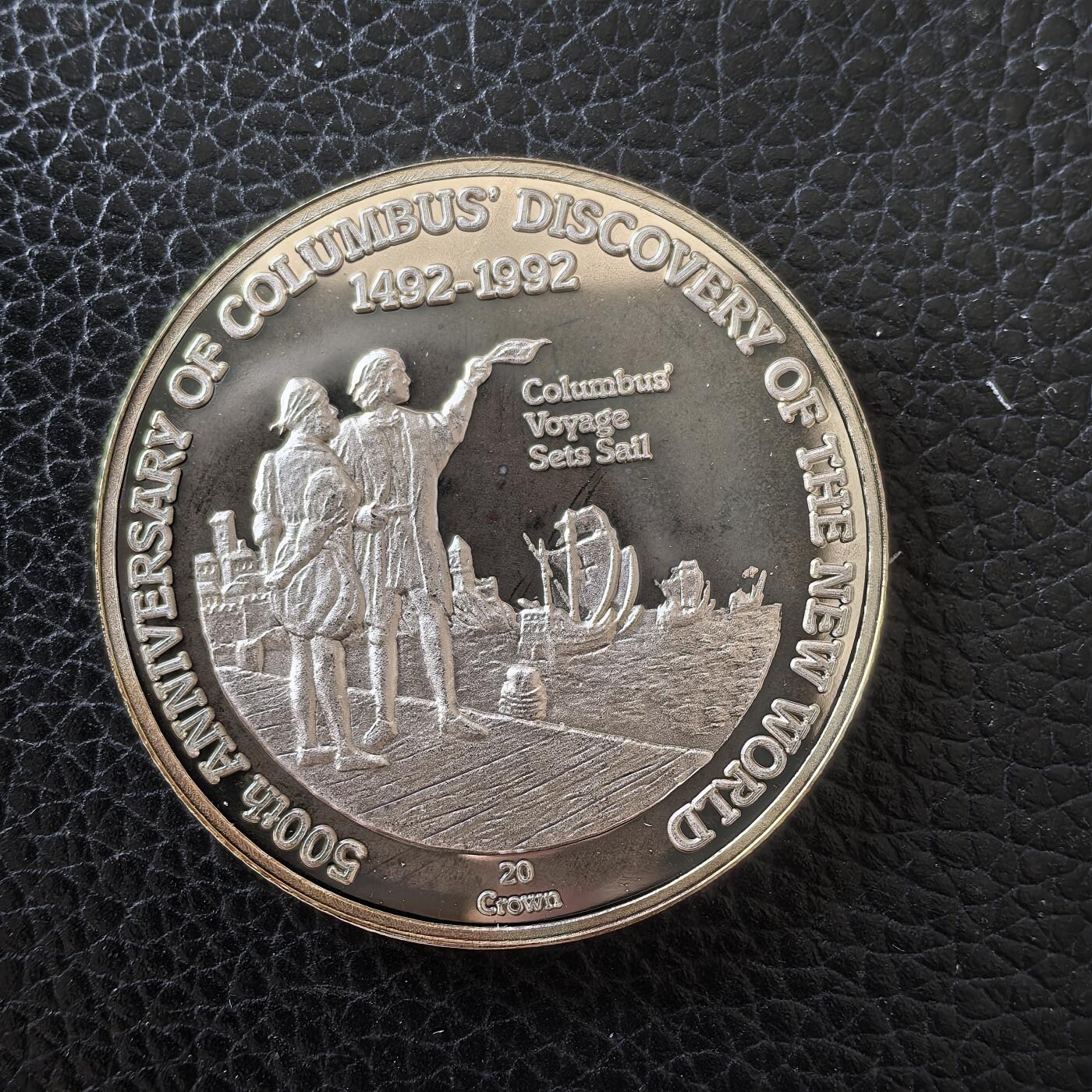 道一币馆币章第一百五十九场