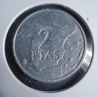 沼泽如烟--第927场 - 西班牙2比塞塔地图币