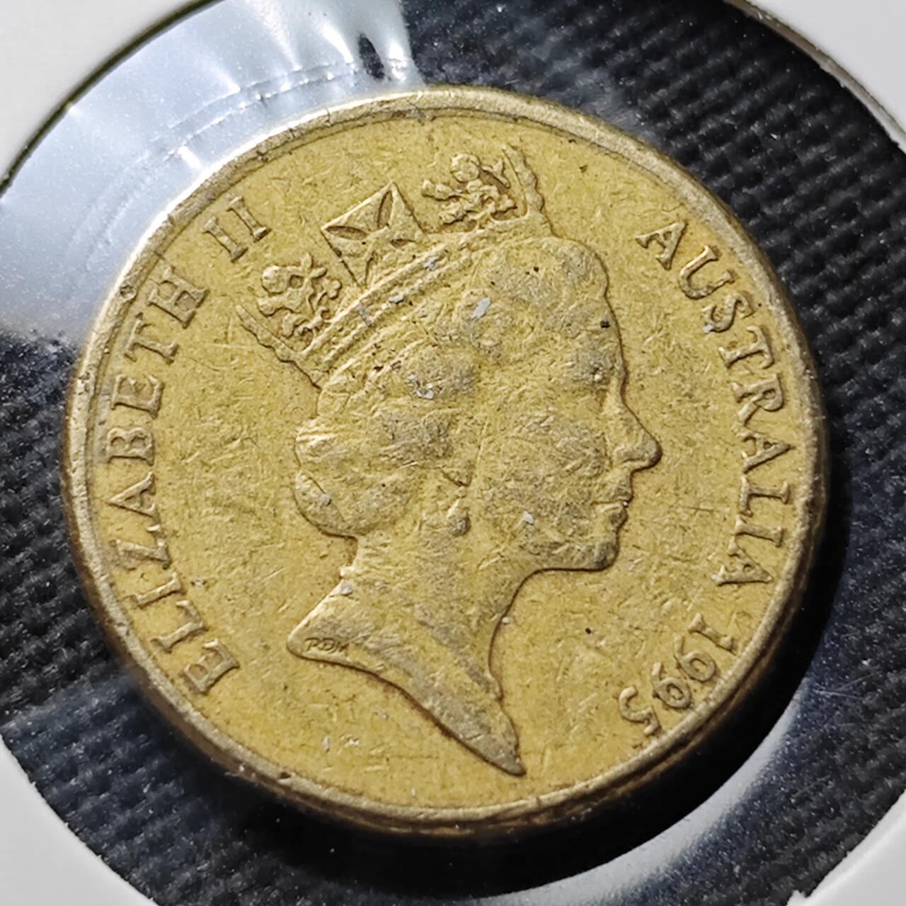 KK钱币收藏小铺 第377期  2月预留时间 周末发货  澳大利亚2元